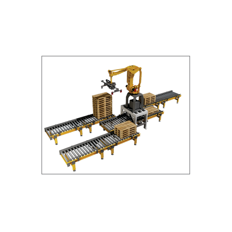 Conveyor and industrial automation systems